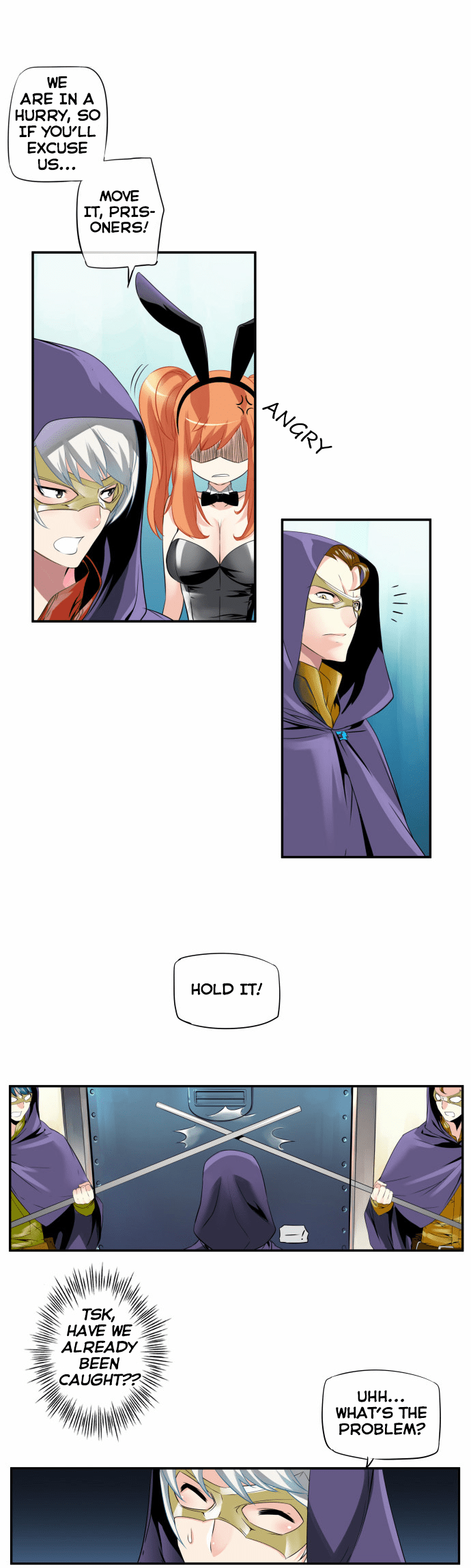 Read Dragon Recipe Manga Online