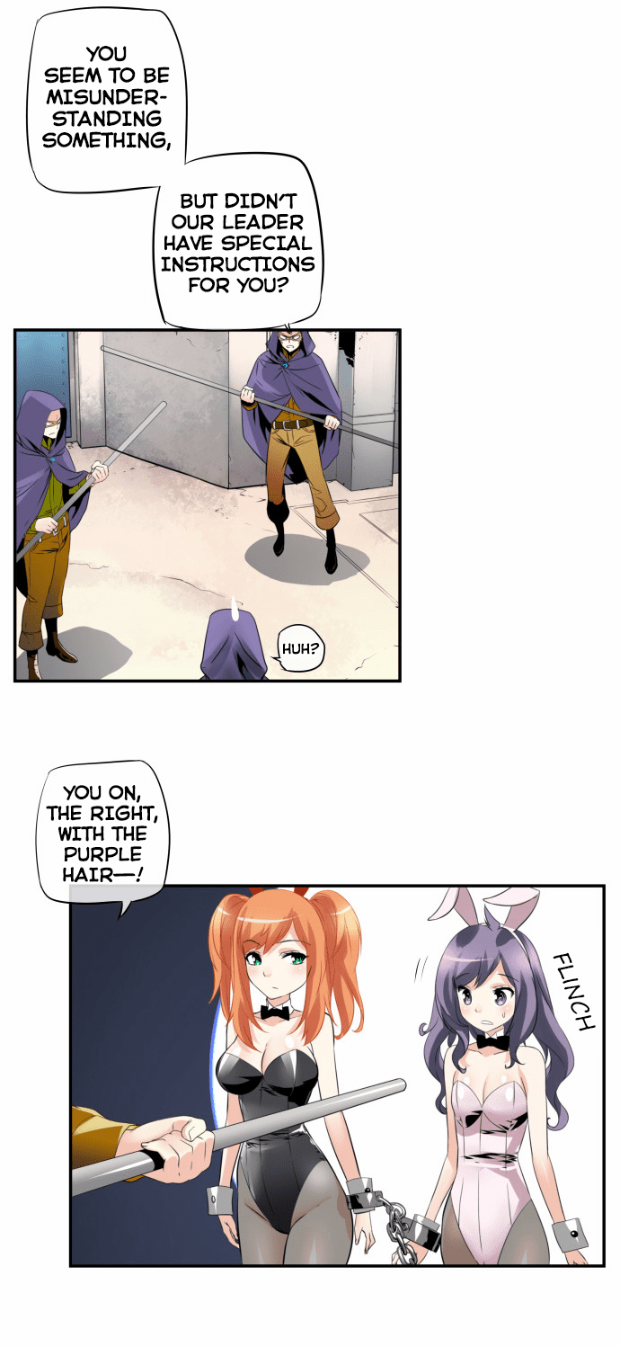 Read Dragon Recipe Manga Online