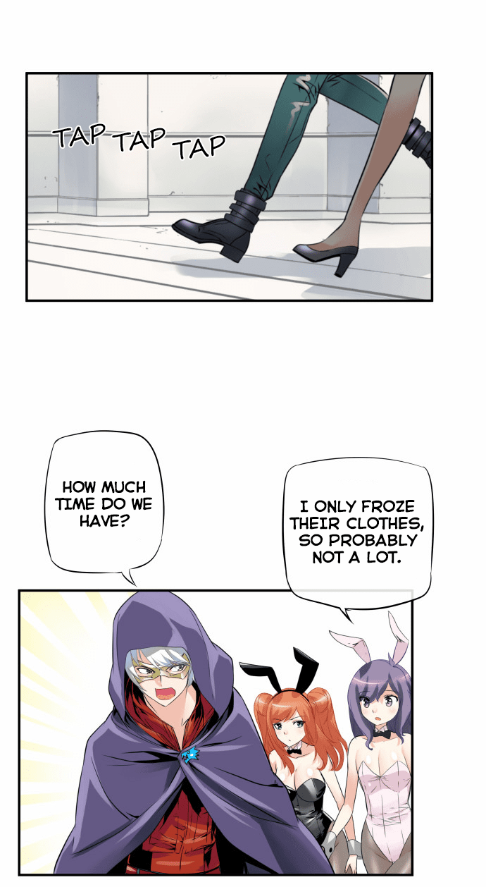 Read Dragon Recipe Manga Online