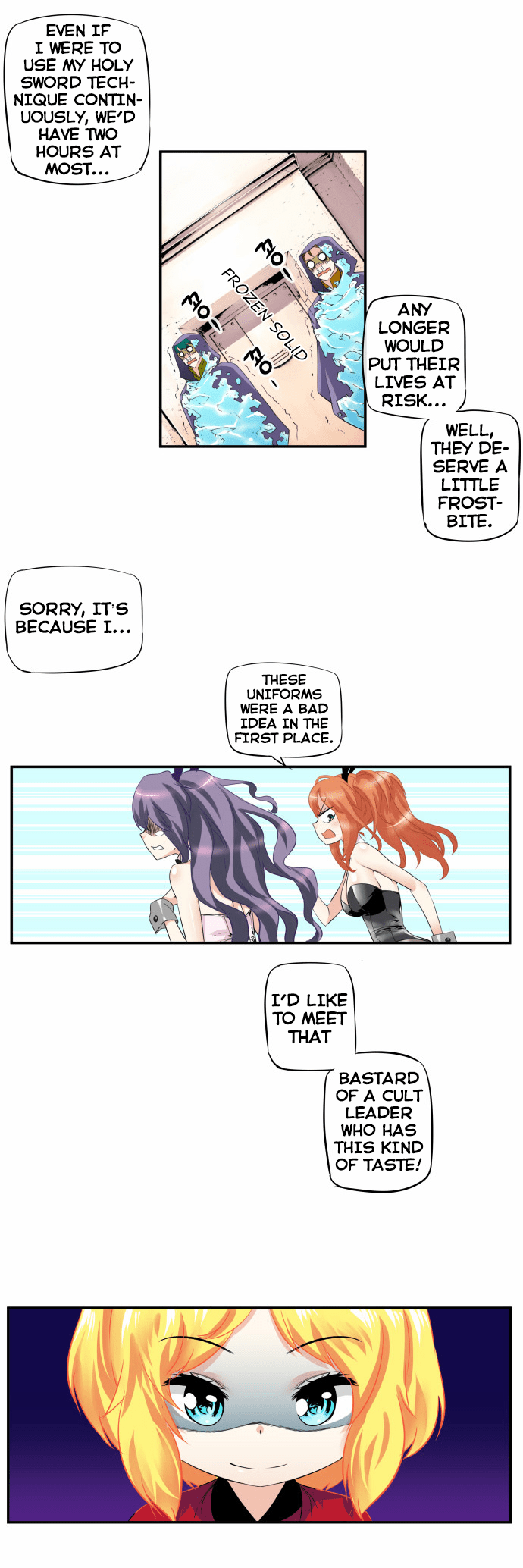 Read Dragon Recipe Manga Online