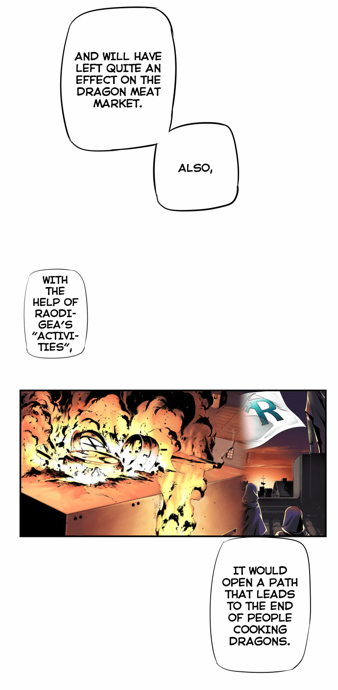 Read Dragon Recipe Manga Online