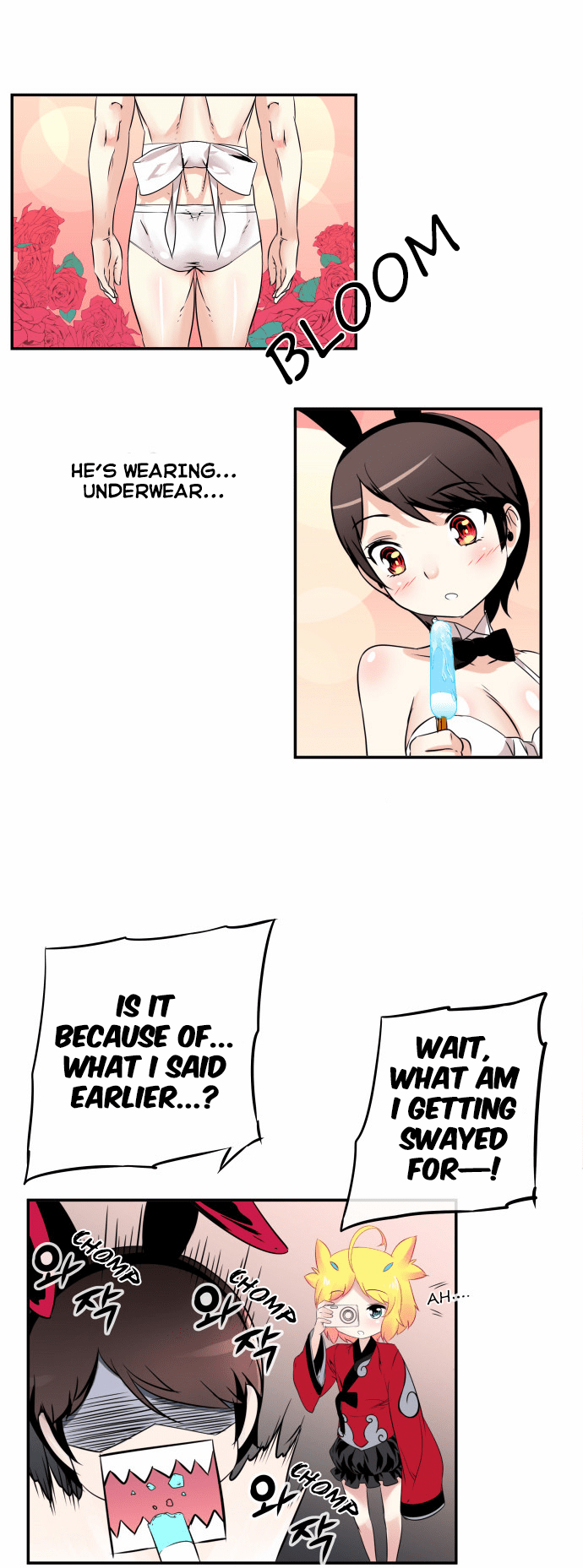 Read Dragon Recipe Manga Online