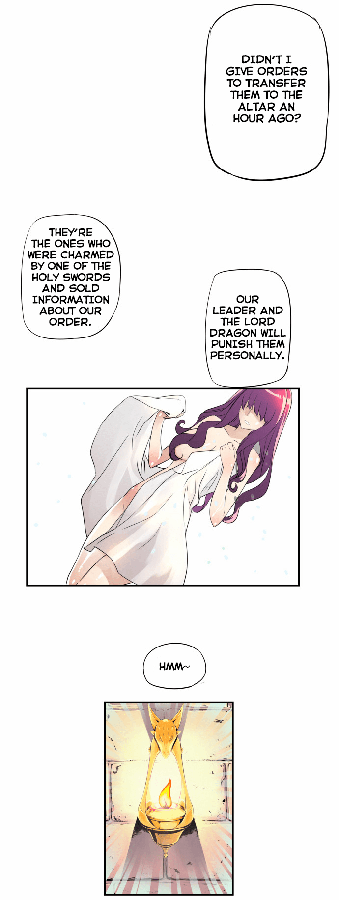 Read Dragon Recipe Manga Online