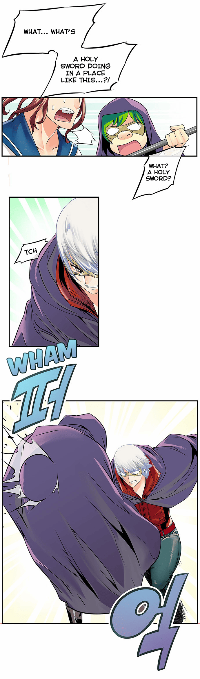Read Dragon Recipe Manga Online