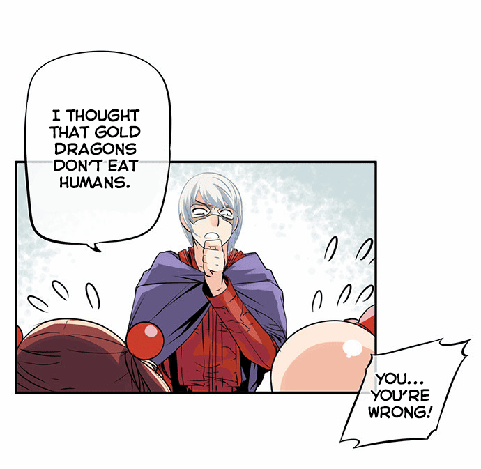 Read Dragon Recipe Manga Online