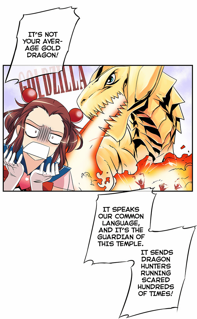 Read Dragon Recipe Manga Online