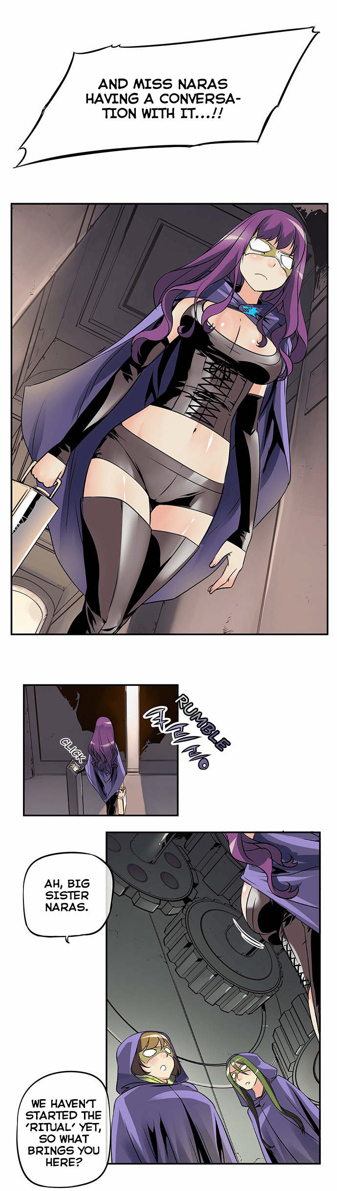 Read Dragon Recipe Manga Online