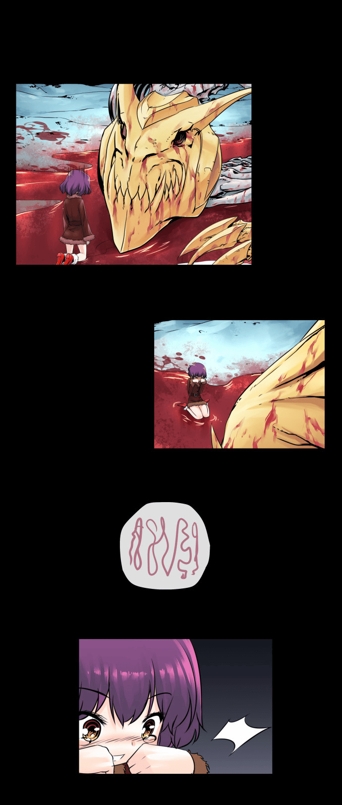 Read Dragon Recipe Manga Online