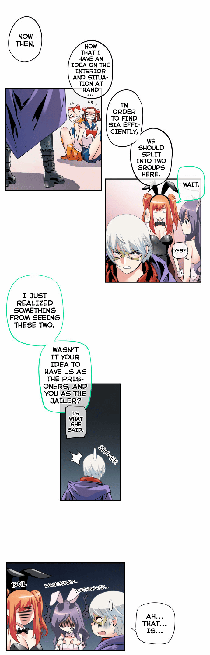Read Dragon Recipe Manga Online