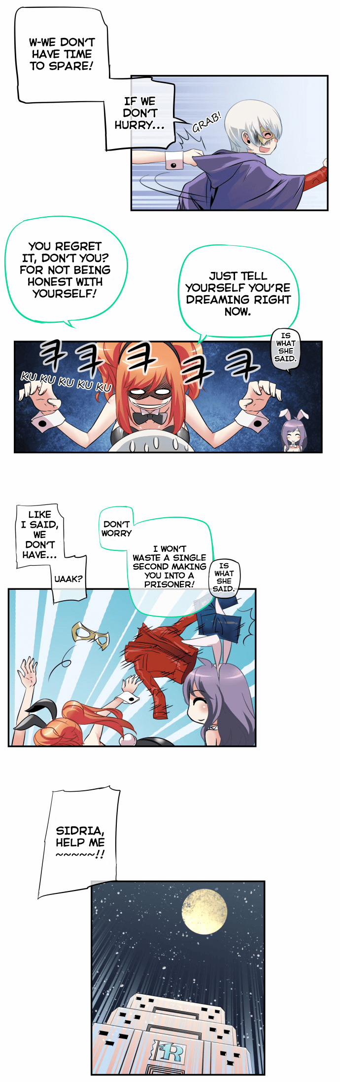 Read Dragon Recipe Manga Online