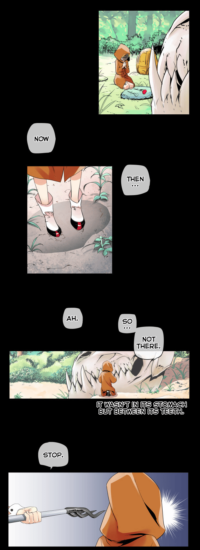 Read Dragon Recipe Manga Online
