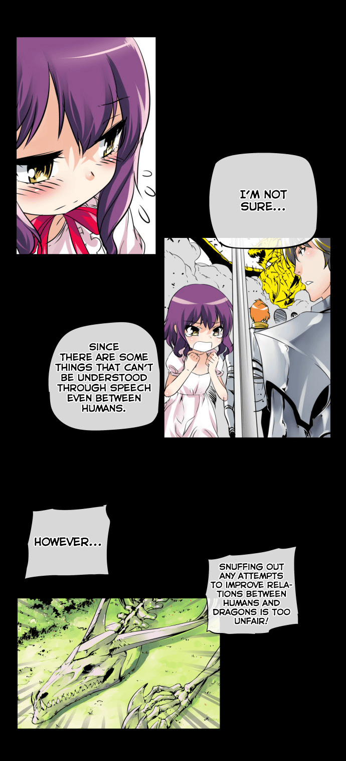Read Dragon Recipe Manga Online