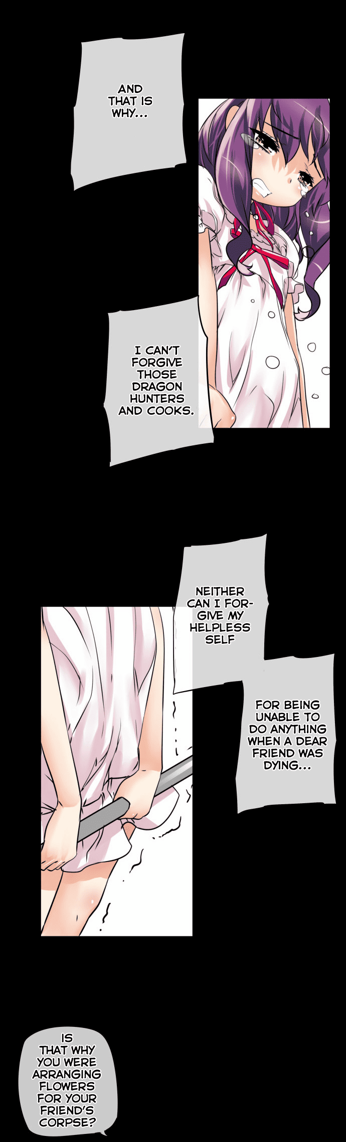 Read Dragon Recipe Manga Online