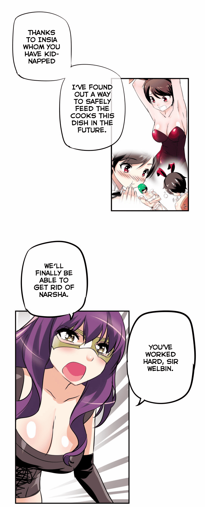 Read Dragon Recipe Manga Online