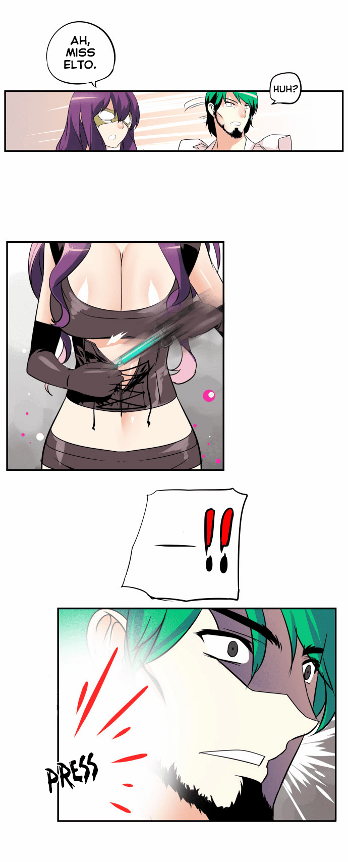 Read Dragon Recipe Manga Online