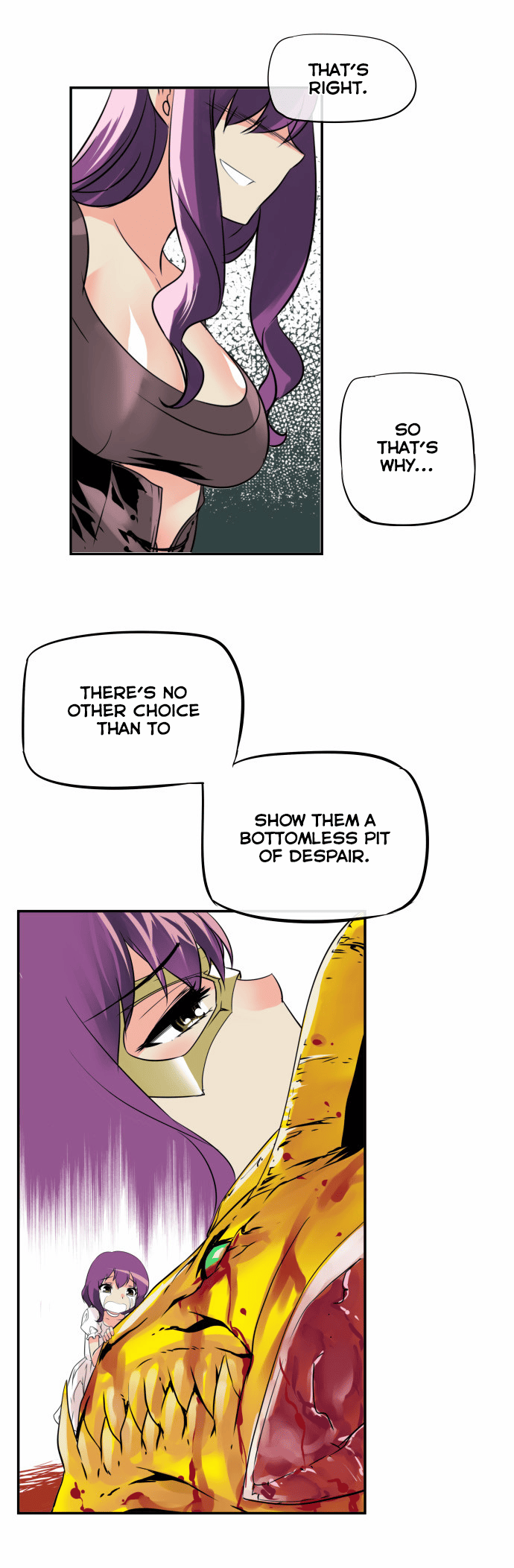 Read Dragon Recipe Manga Online