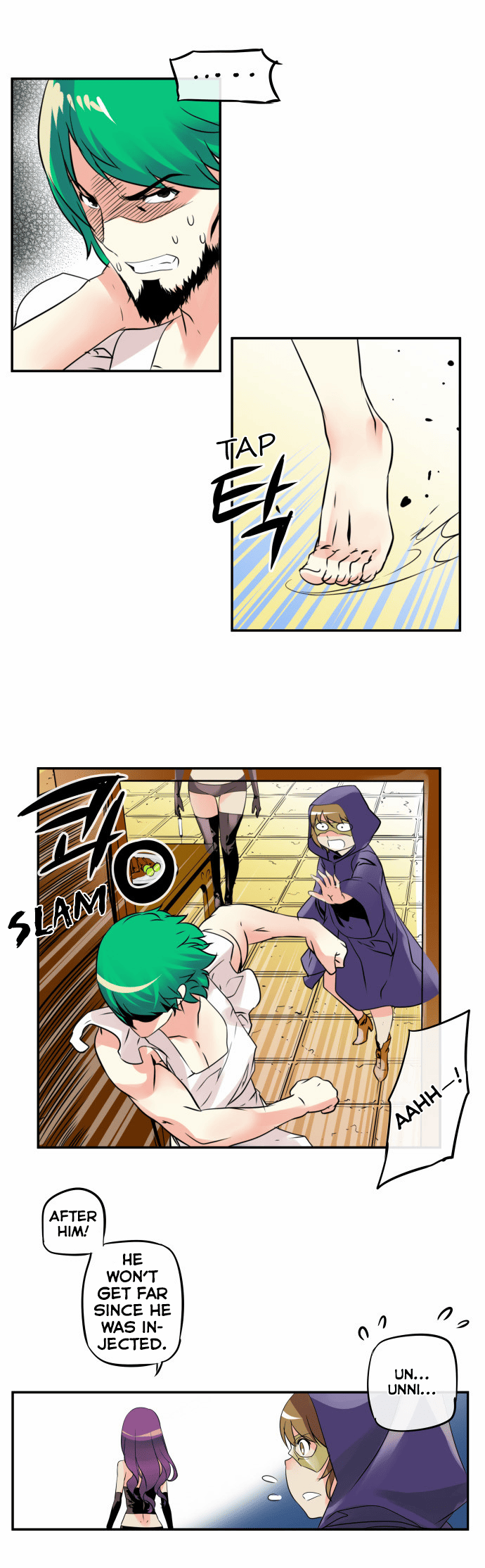 Read Dragon Recipe Manga Online