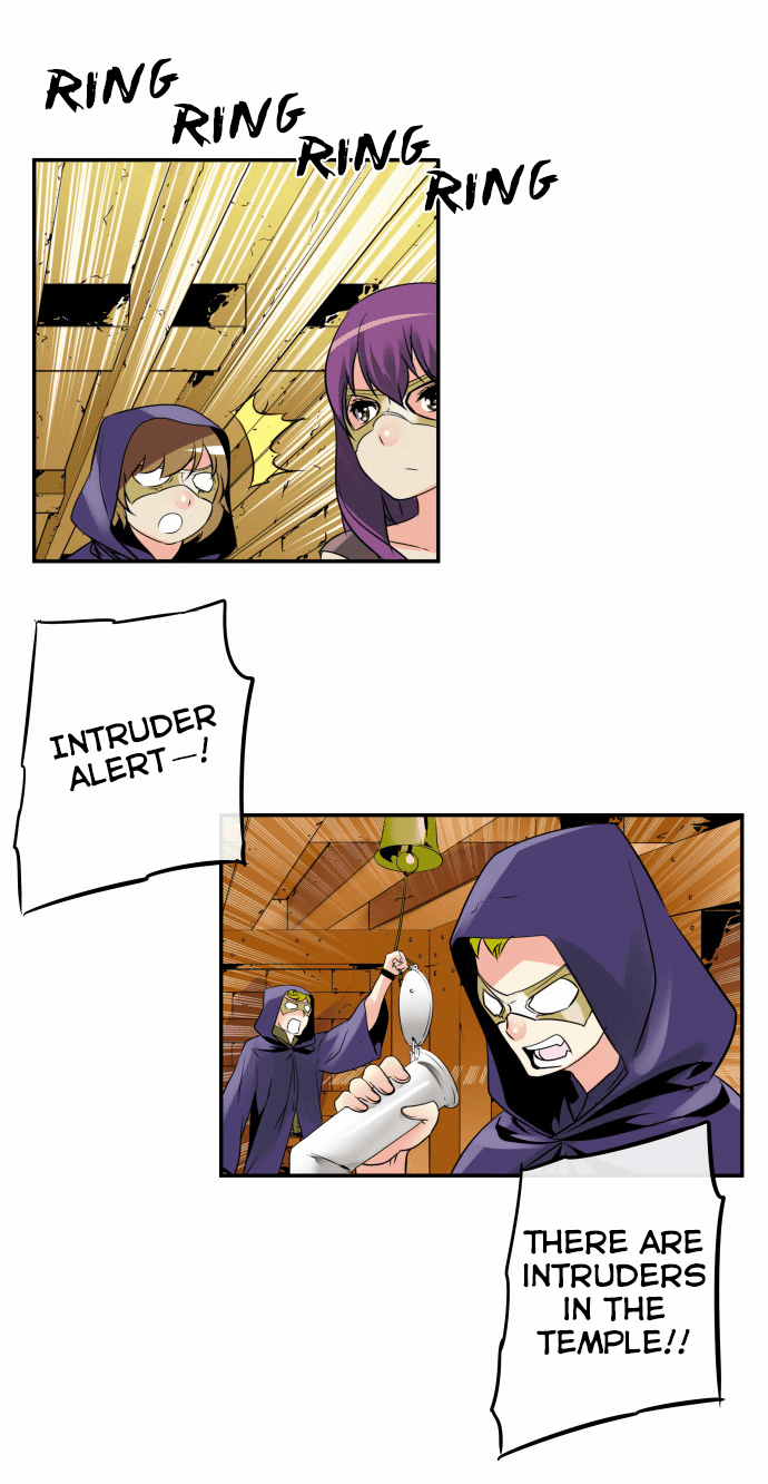 Read Dragon Recipe Manga Online