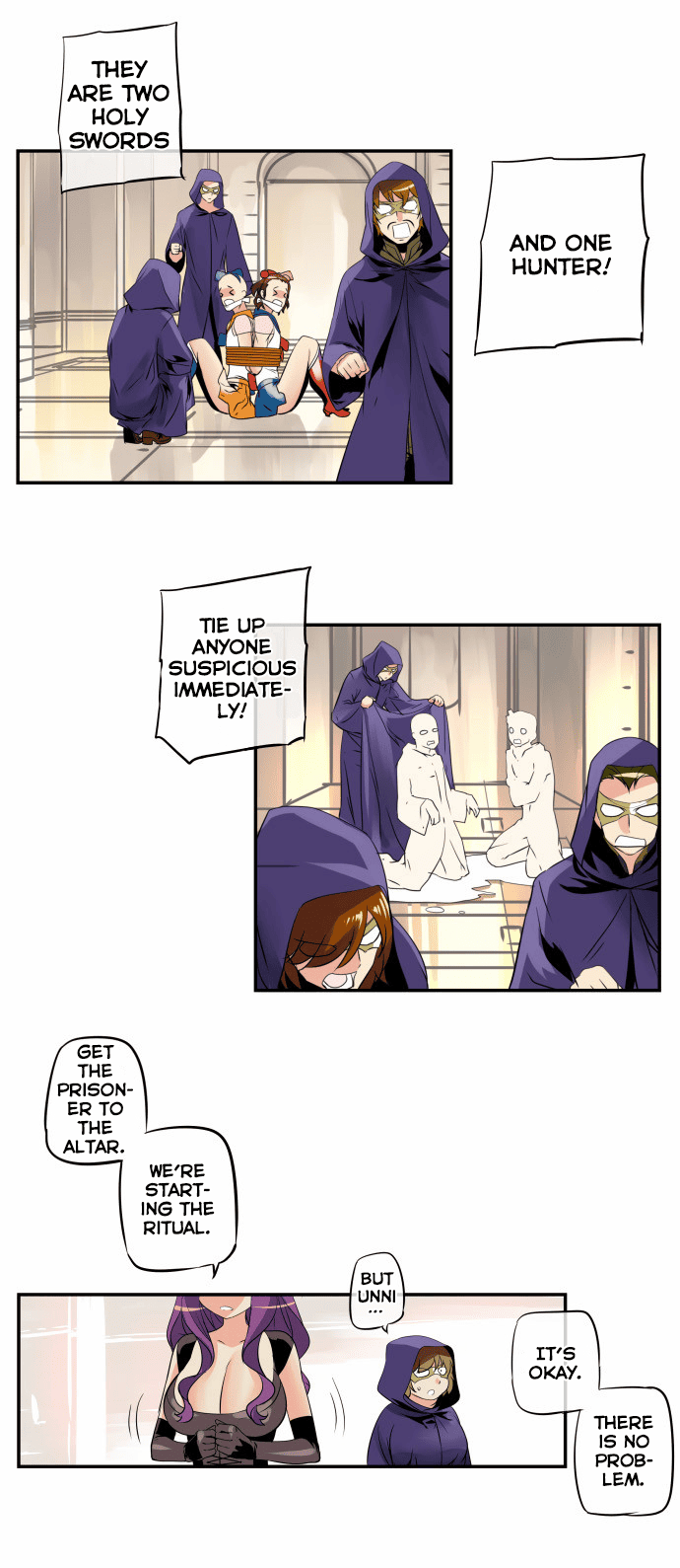 Read Dragon Recipe Manga Online