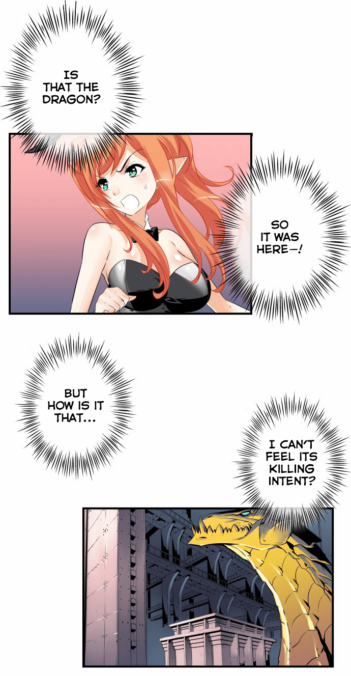 Read Dragon Recipe Manga Online
