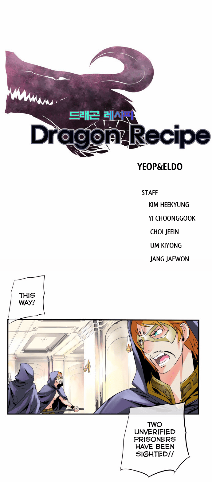 Read Dragon Recipe Manga Online