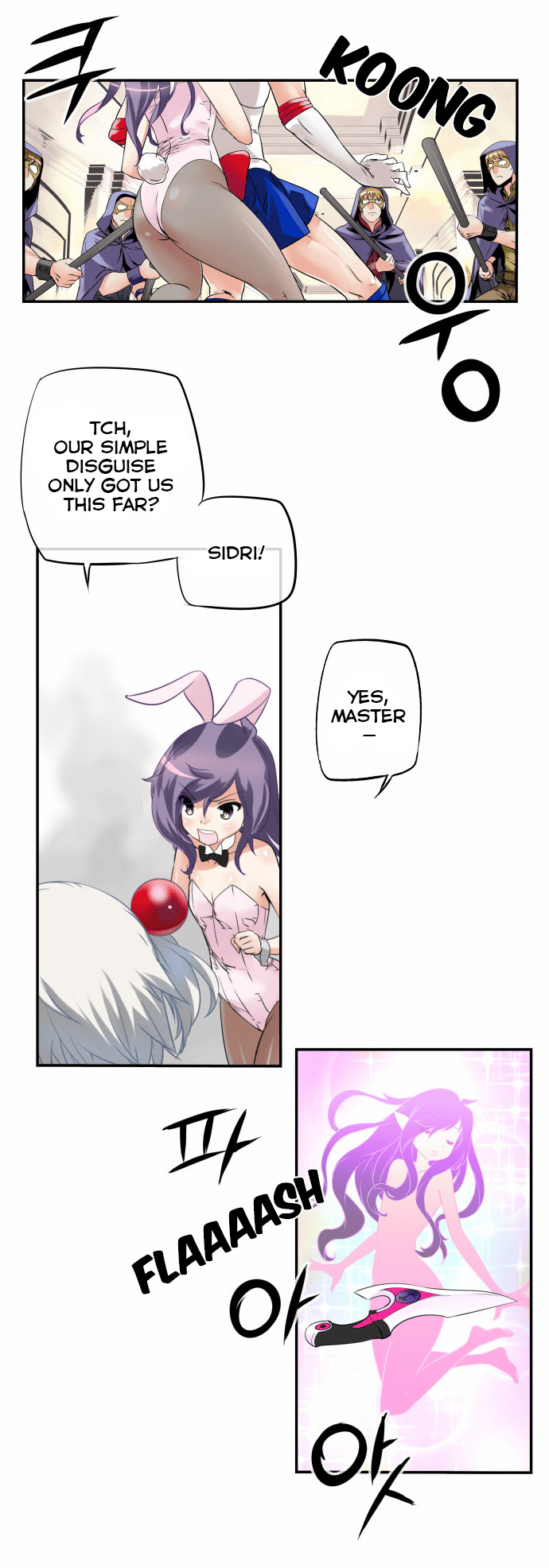 Read Dragon Recipe Manga Online