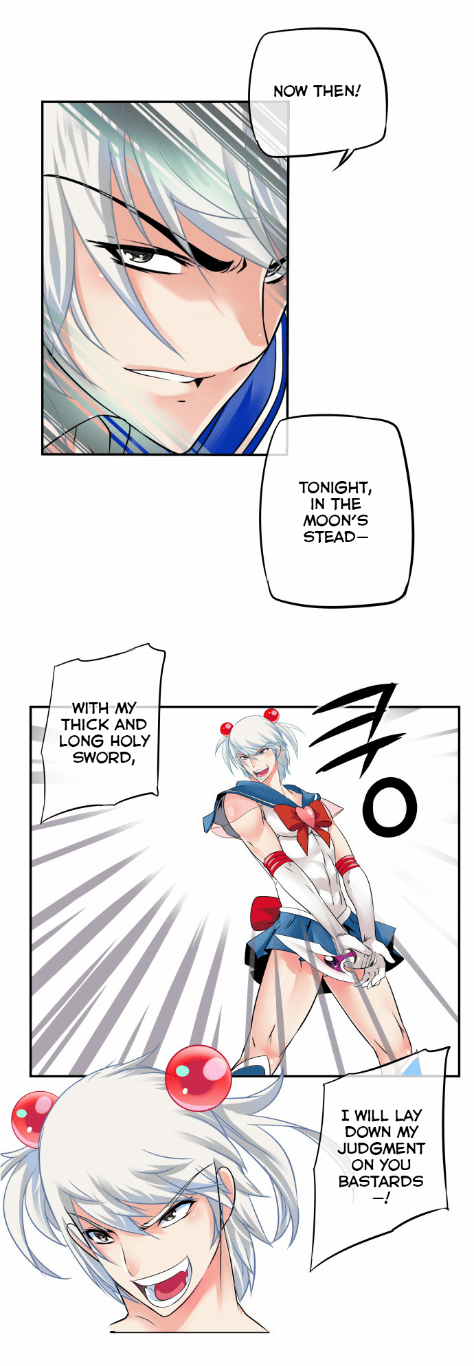 Read Dragon Recipe Manga Online