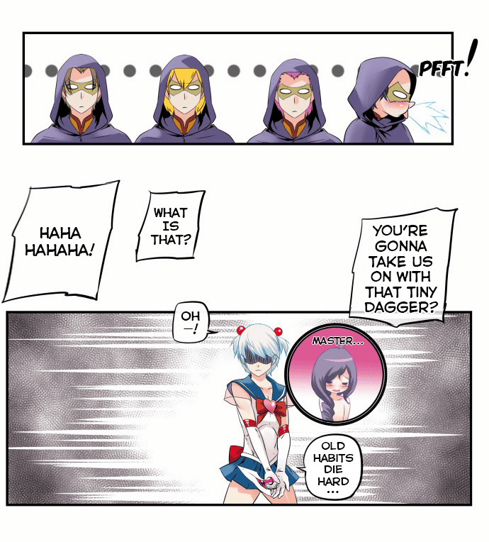 Read Dragon Recipe Manga Online