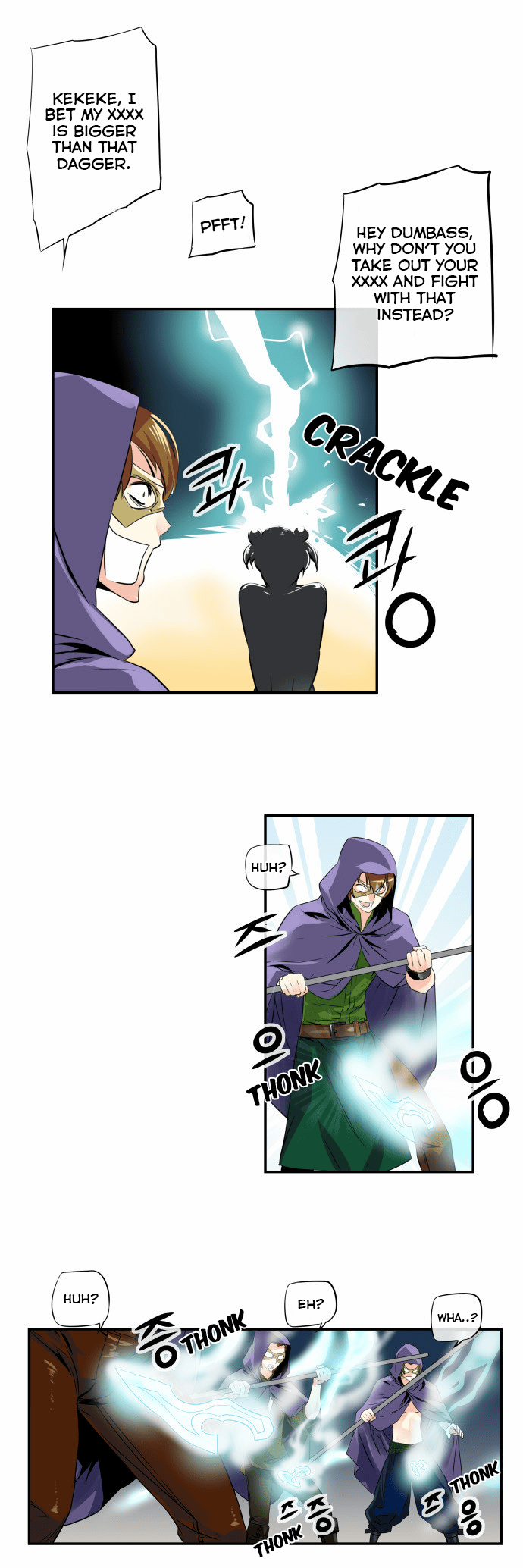 Read Dragon Recipe Manga Online