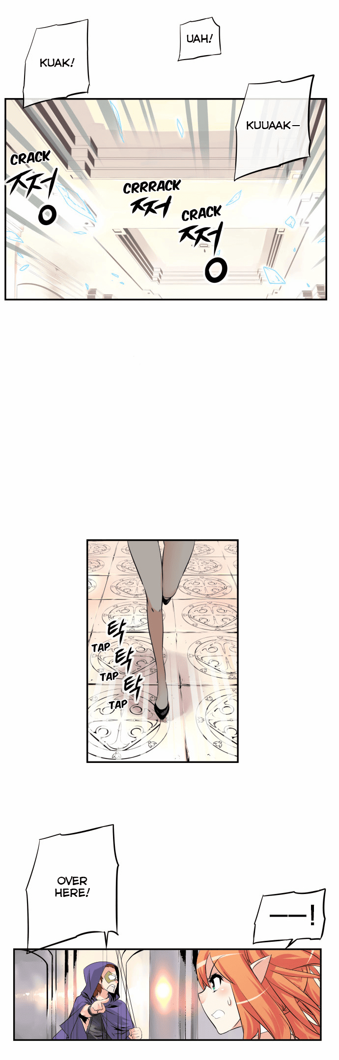 Read Dragon Recipe Manga Online