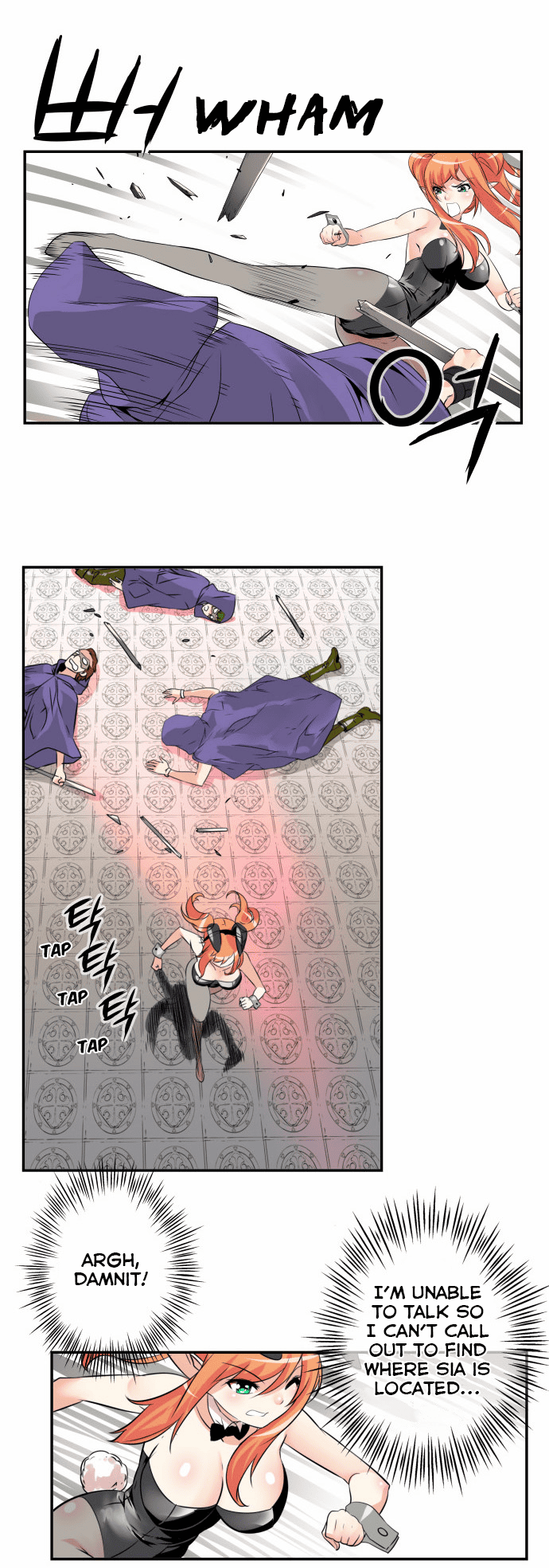 Read Dragon Recipe Manga Online
