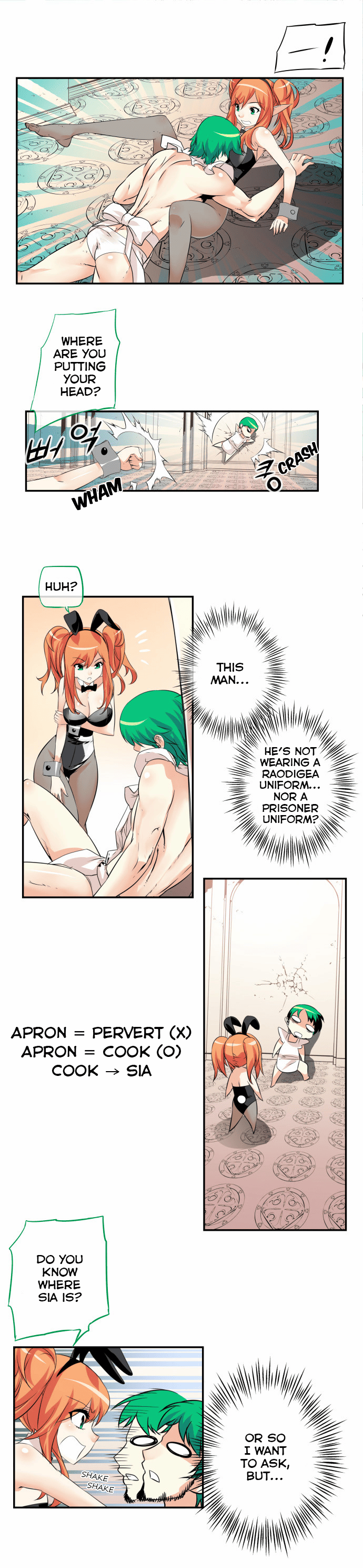 Read Dragon Recipe Manga Online