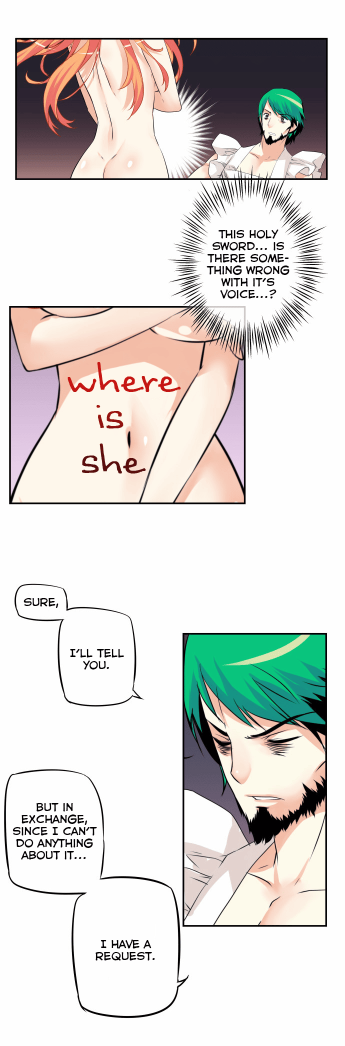 Read Dragon Recipe Manga Online
