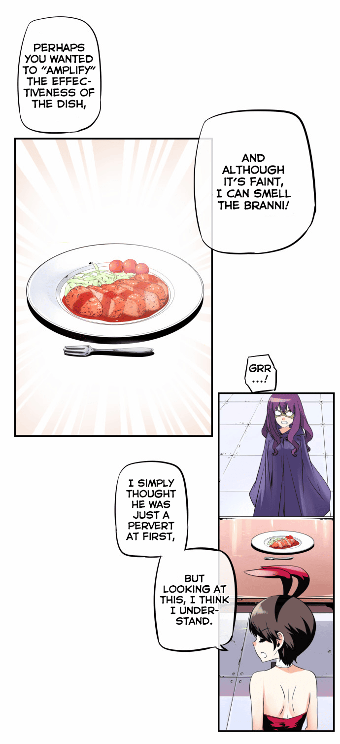 Read Dragon Recipe Manga Online