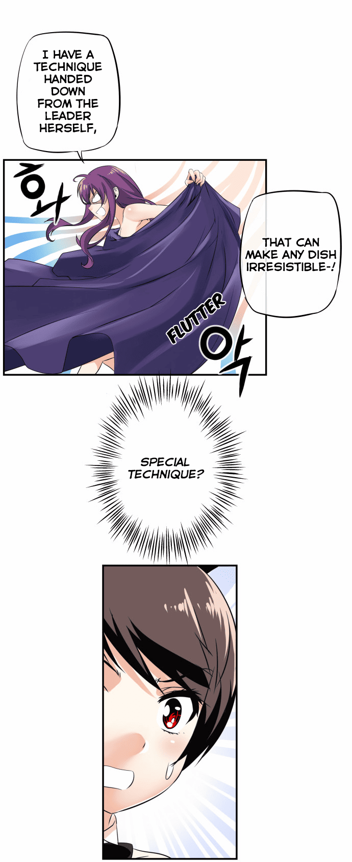Read Dragon Recipe Manga Online