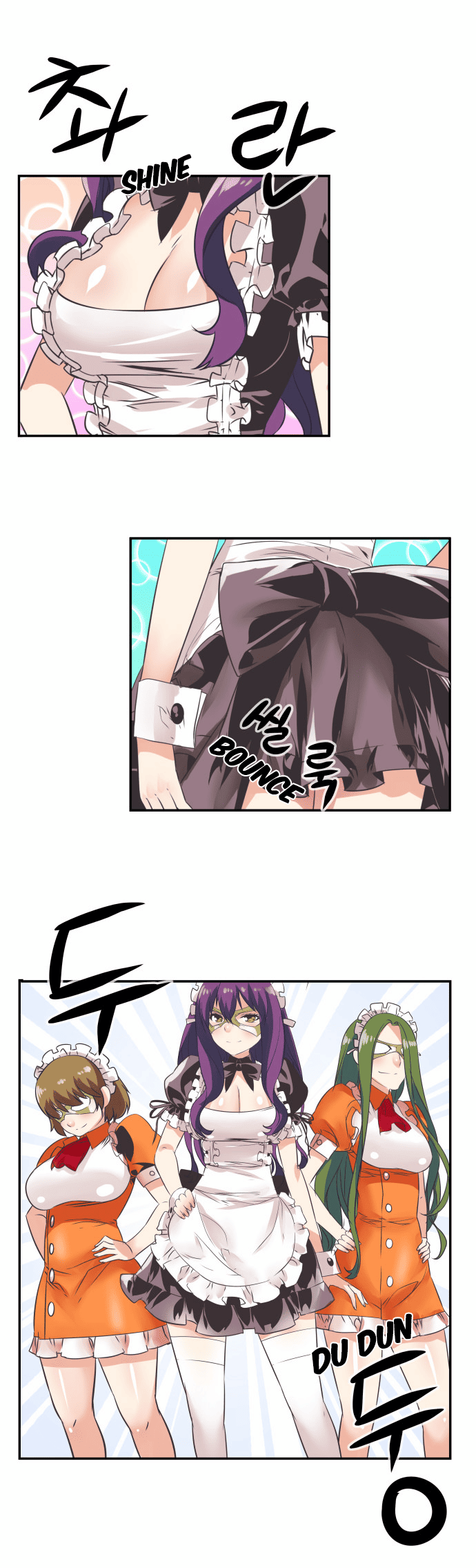 Read Dragon Recipe Manga Online