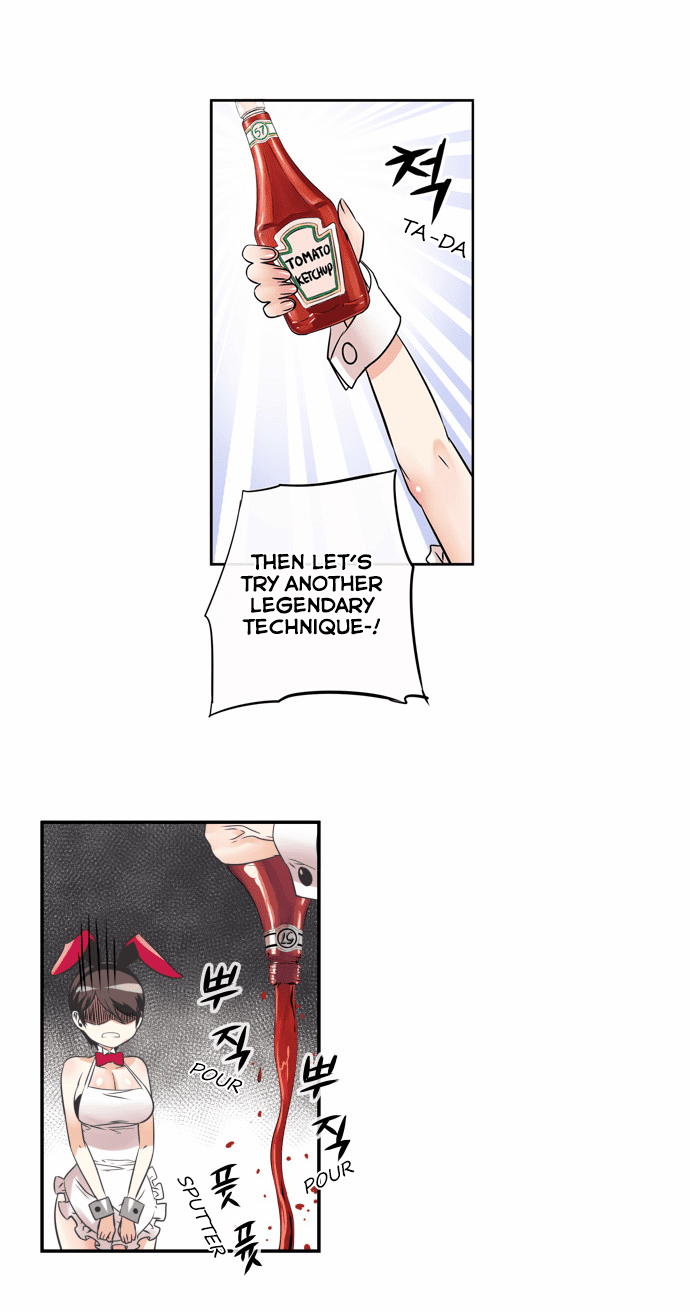 Read Dragon Recipe Manga Online