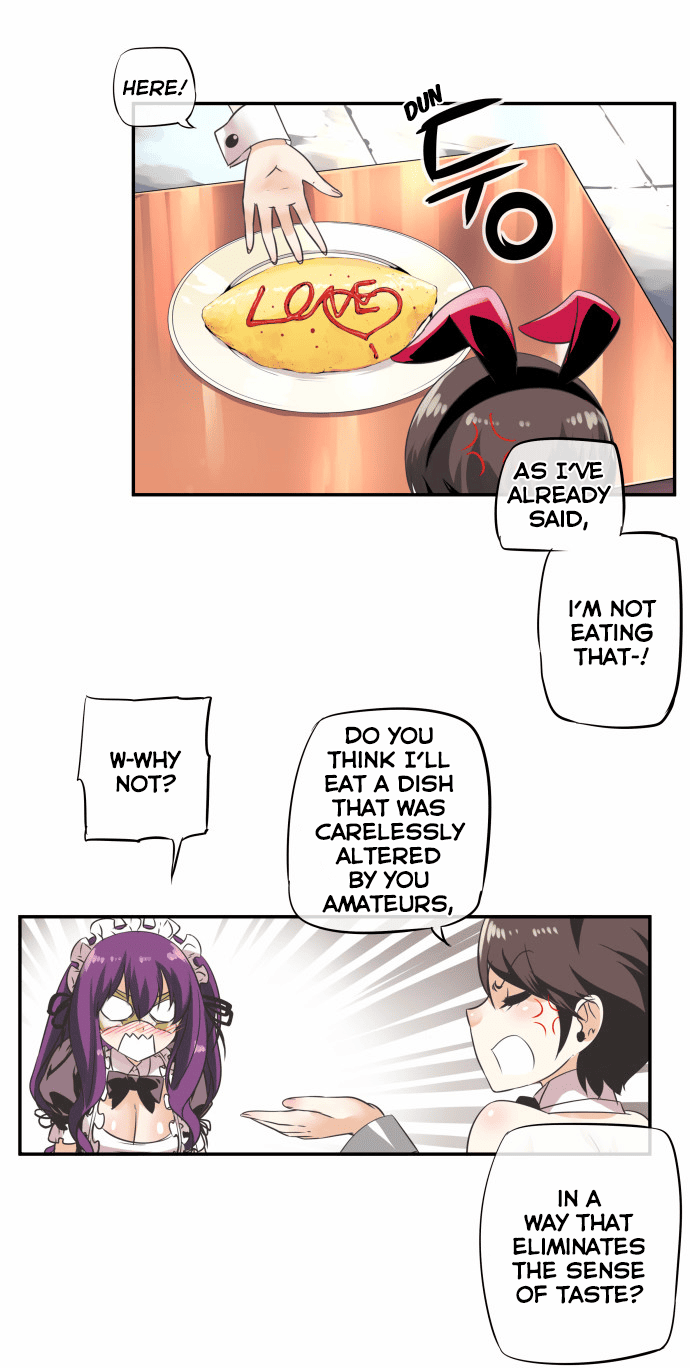 Read Dragon Recipe Manga Online