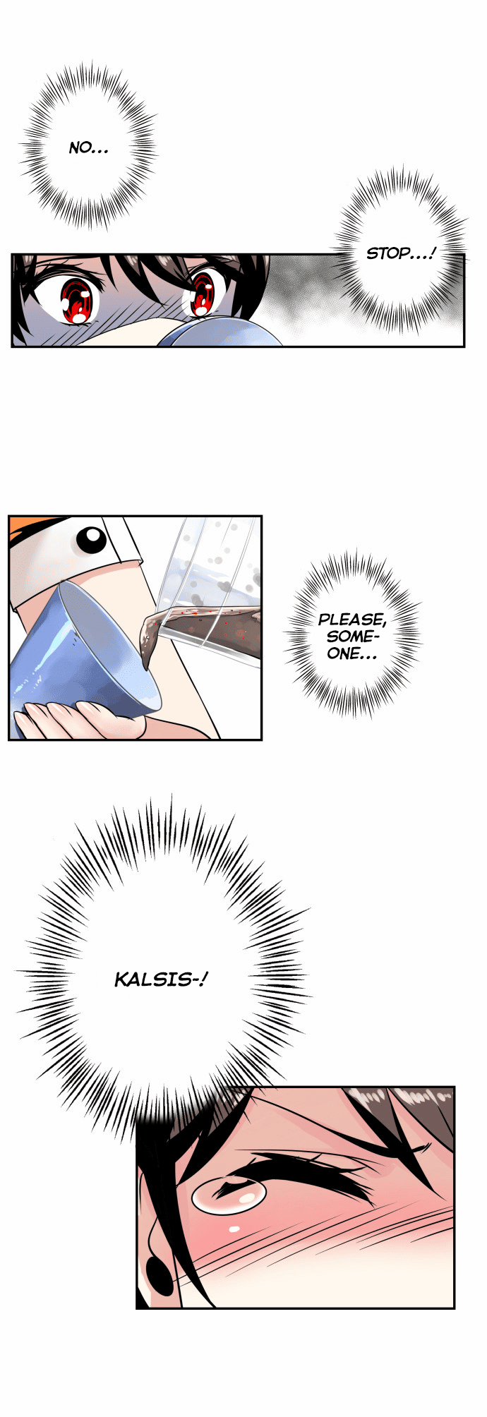 Read Dragon Recipe Manga Online