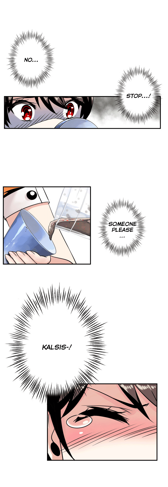 Read Dragon Recipe Manga Online