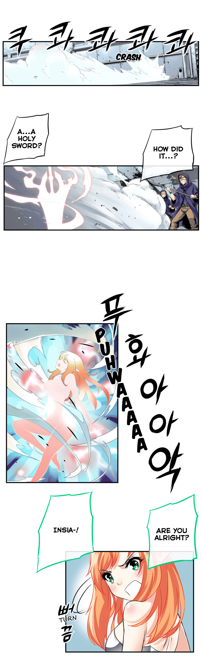 Read Dragon Recipe Manga Online