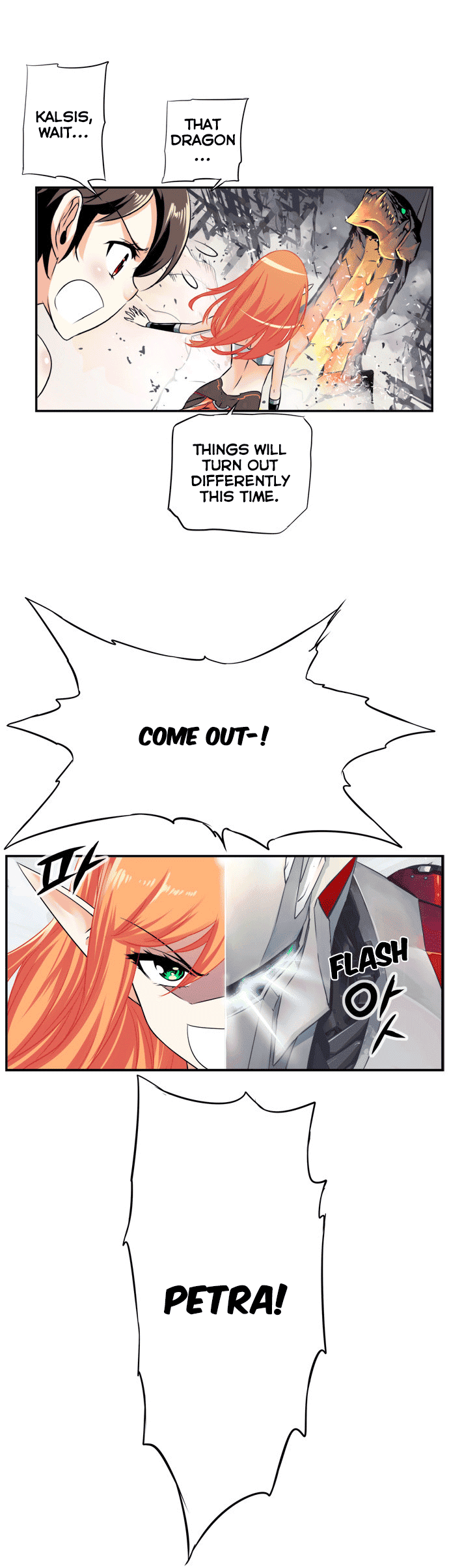 Read Dragon Recipe Manga Online