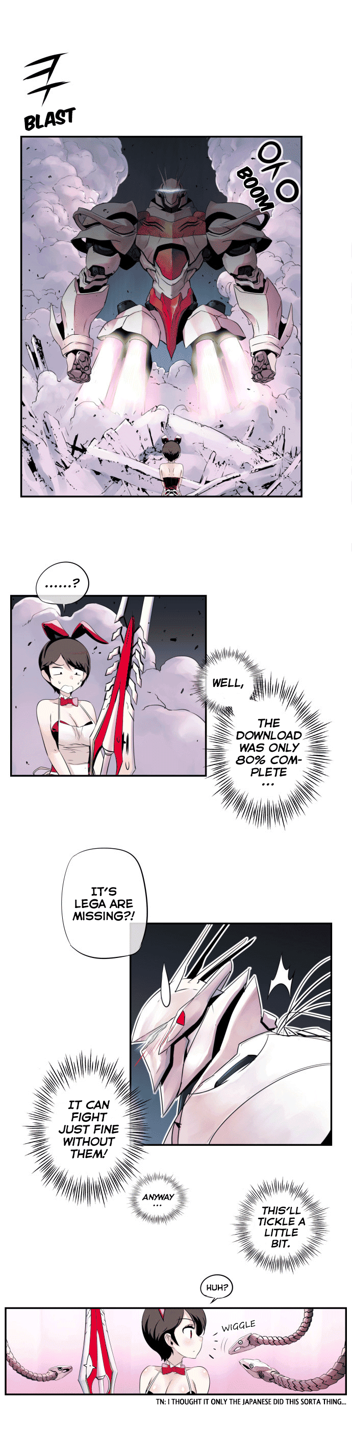 Read Dragon Recipe Manga Online