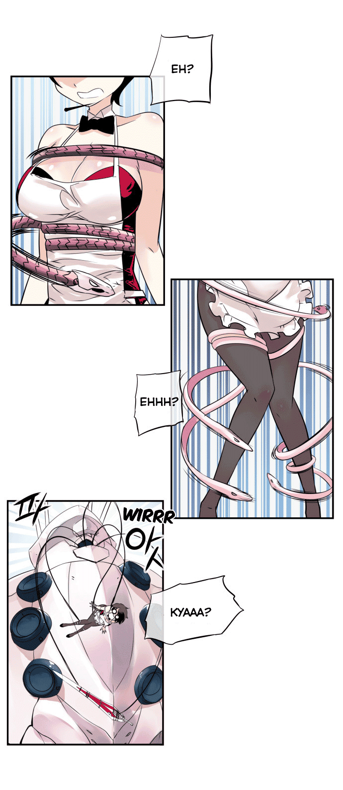 Read Dragon Recipe Manga Online