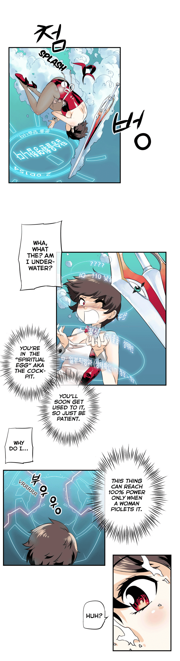 Read Dragon Recipe Manga Online