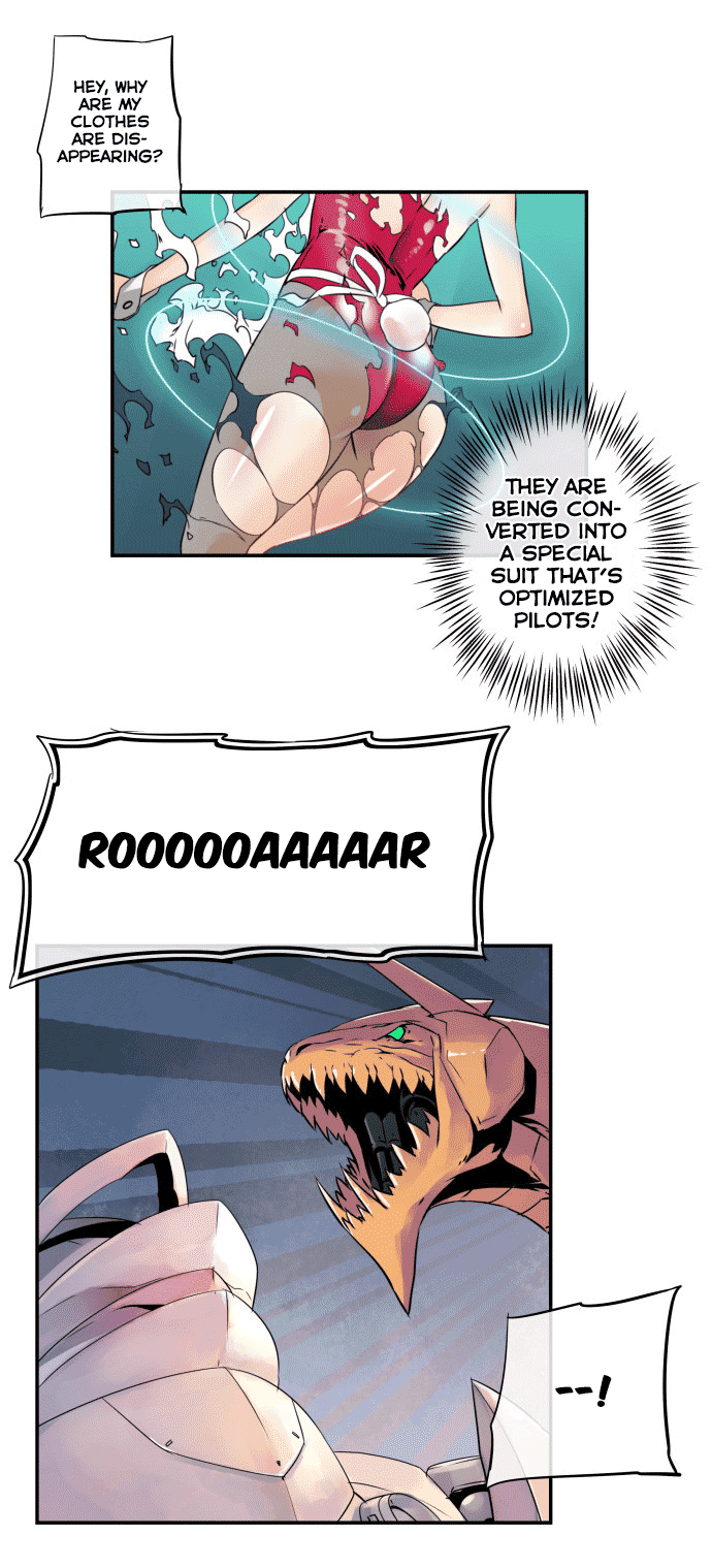 Read Dragon Recipe Manga Online