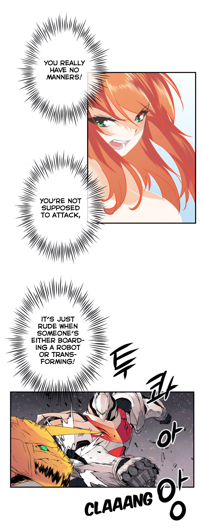 Read Dragon Recipe Manga Online
