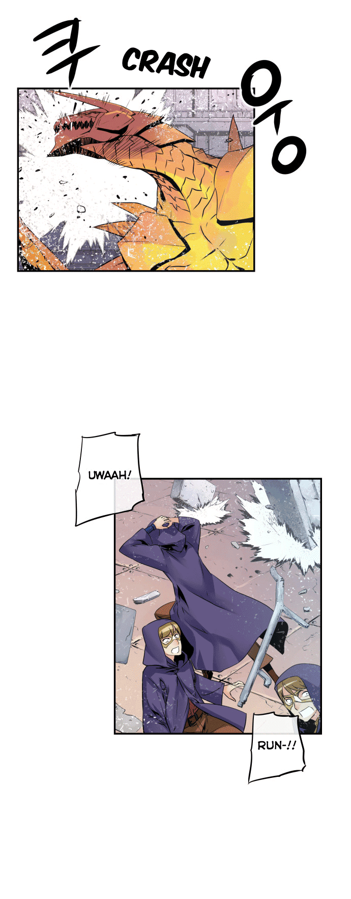 Read Dragon Recipe Manga Online