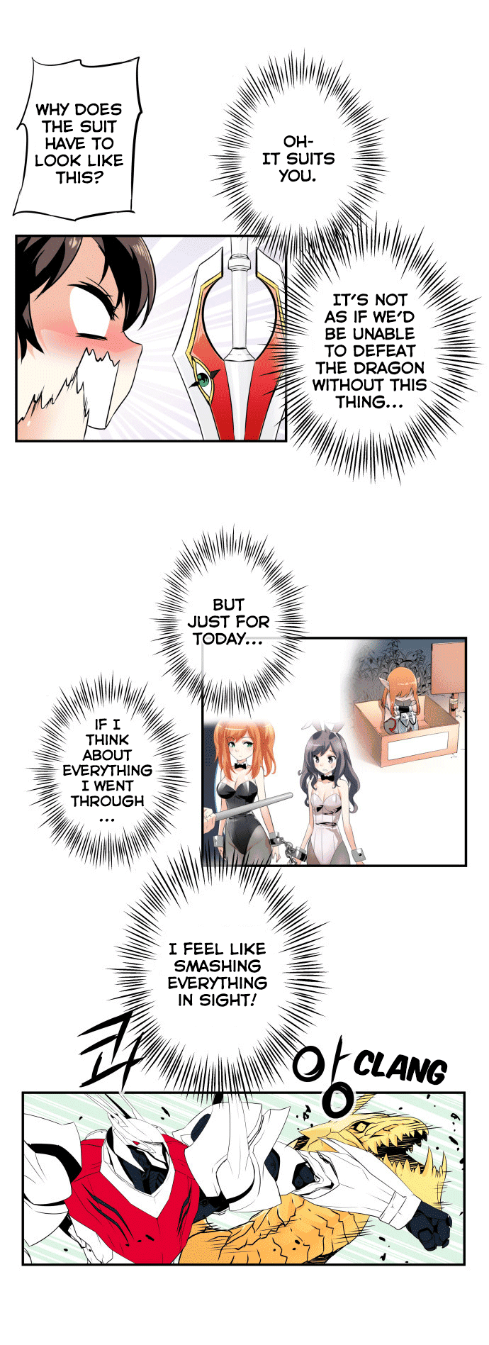 Read Dragon Recipe Manga Online