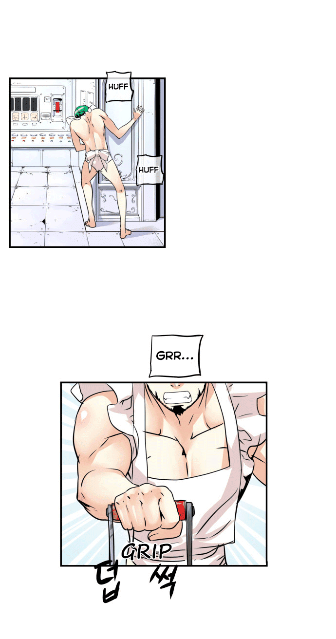 Read Dragon Recipe Manga Online